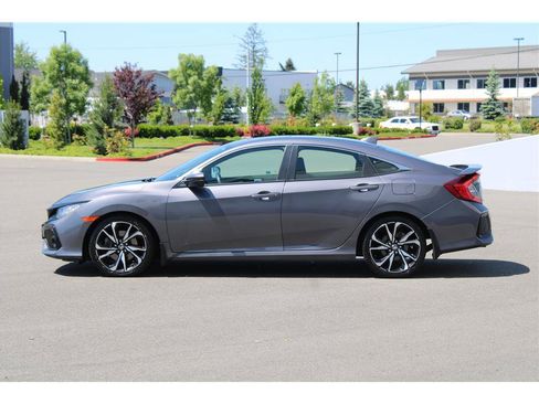 Used 2017 Honda Civic Si image 2