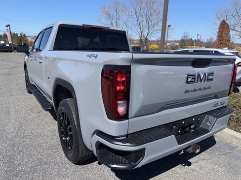 Used 2024 GMC Sierra 1500 Elevation w/ LPO, Elevation Black Package image 7