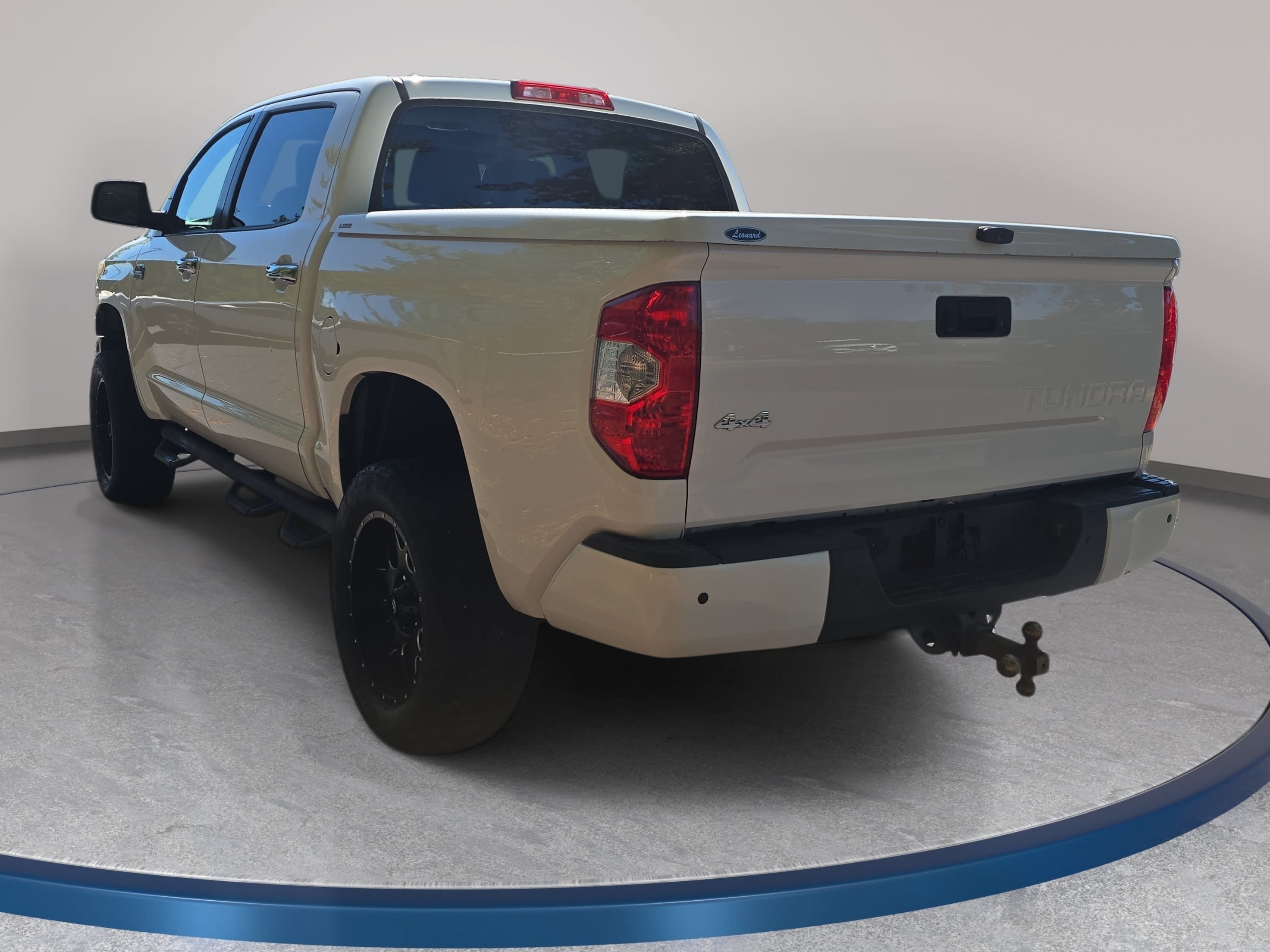 Used 2016 Toyota Tundra 1794 Edition AWD/4WD image 7