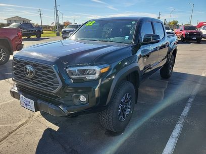 Used 2022 Toyota Tacoma TRD Off-Road