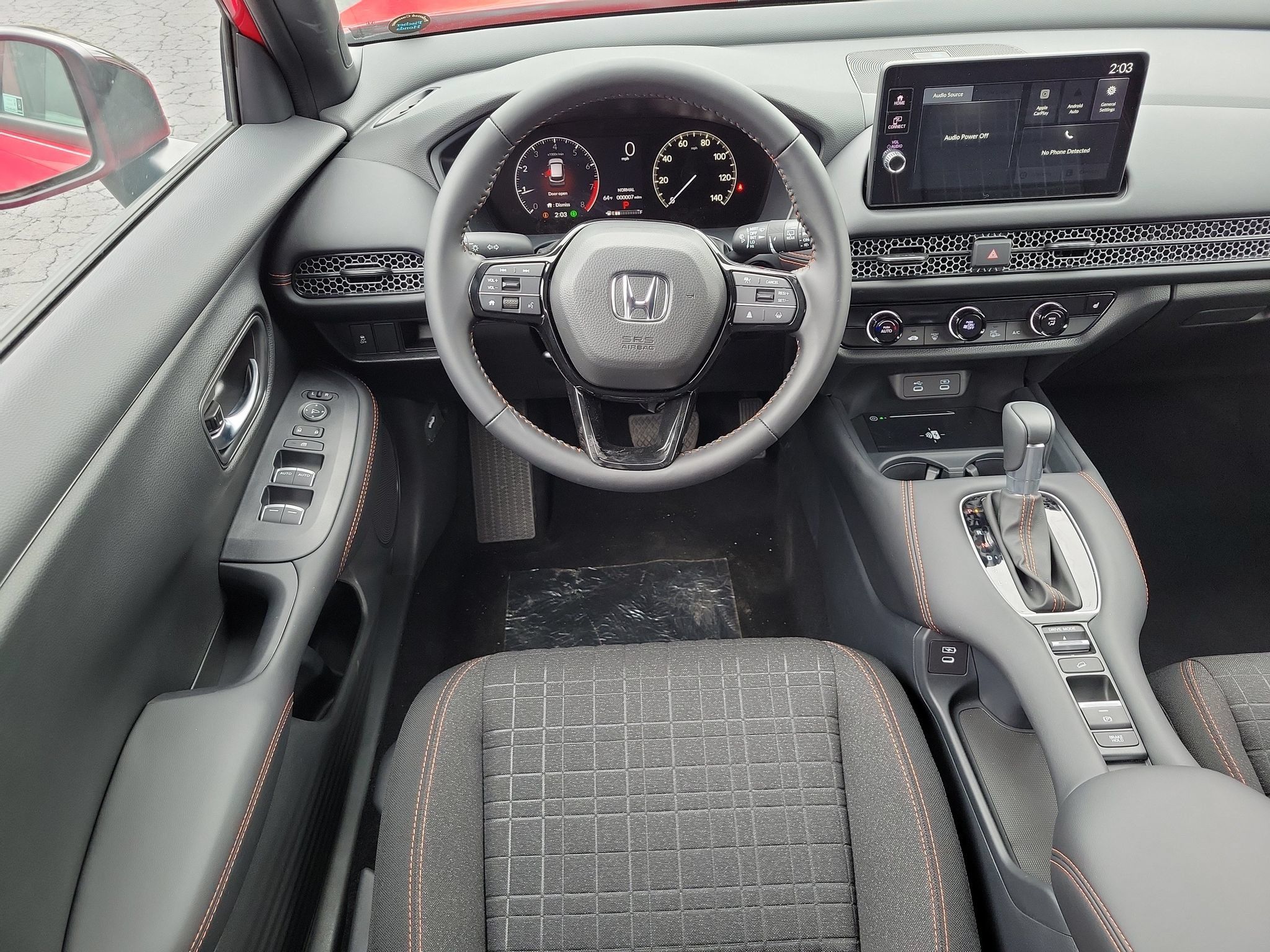 New 2027 Honda HR-V Sport image 25