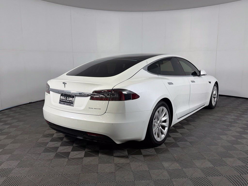 Used 2020 Tesla Model S Long Range AWD/4WD image 5