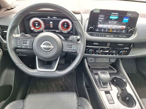 Used 2023 Nissan Rogue Platinum w/ Platinum Premium Package image 21