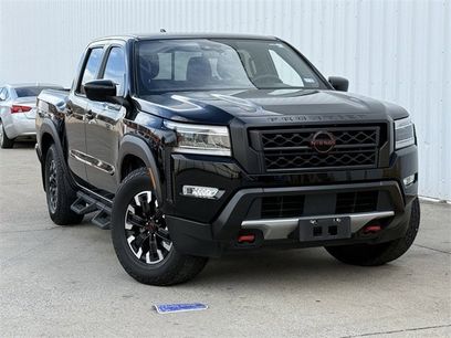 Used 2023 Nissan Frontier Pro-X w/ Technology Package