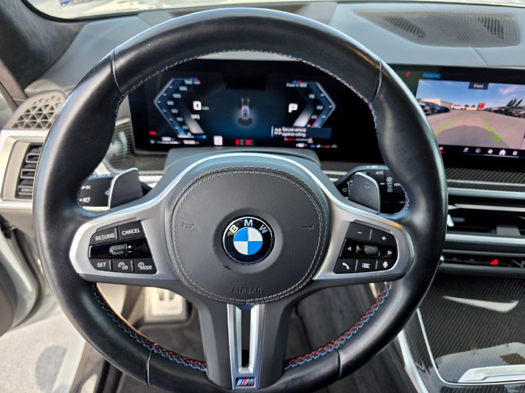 Certified 2024 BMW X7 M60i w/ Executive Package AWD/4WD image 20