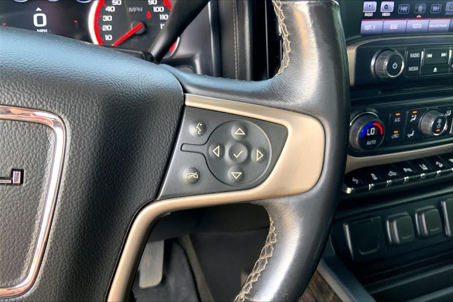Used 2016 GMC Sierra 2500 Denali w/ Duramax Plus Package AWD/4WD image 23