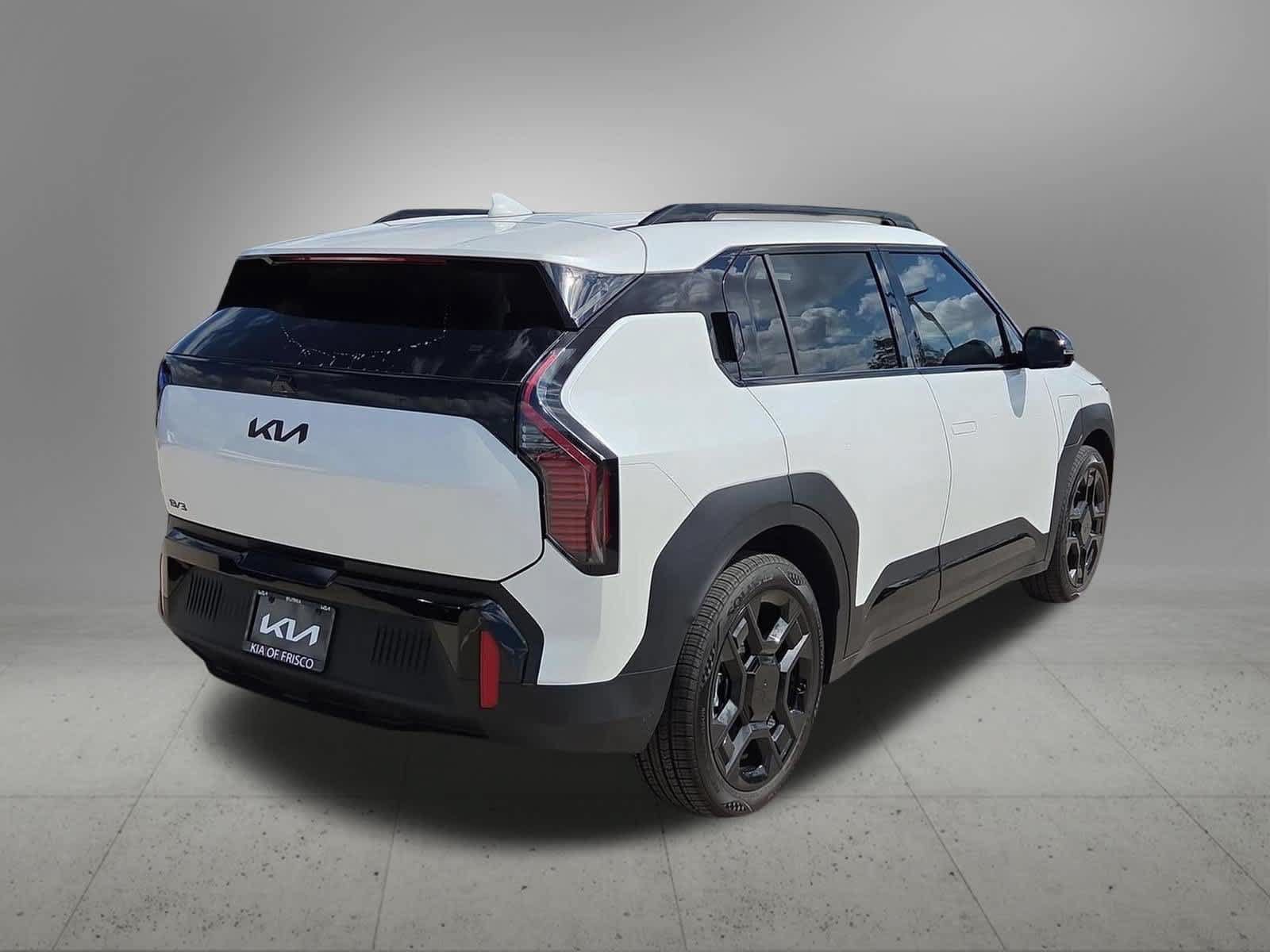 Certified 2027 Kia EV3 Wind w/ Wind Fwd Nightfall Package image 6