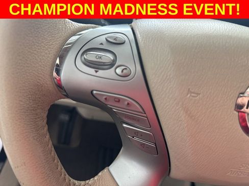 Used 2015 Nissan Murano SV w/ Cargo Package image 13