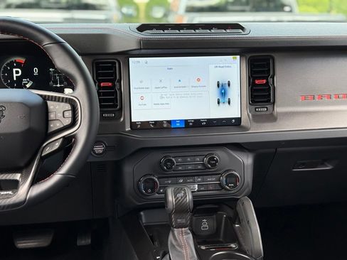 New 2026 Ford Bronco Raptor AWD/4WD image 21