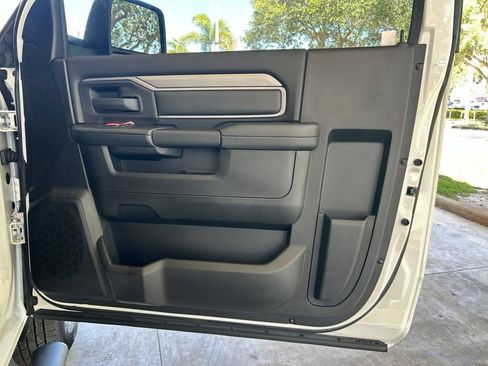 Used 2025 RAM 3500 Tradesman AWD/4WD image 28