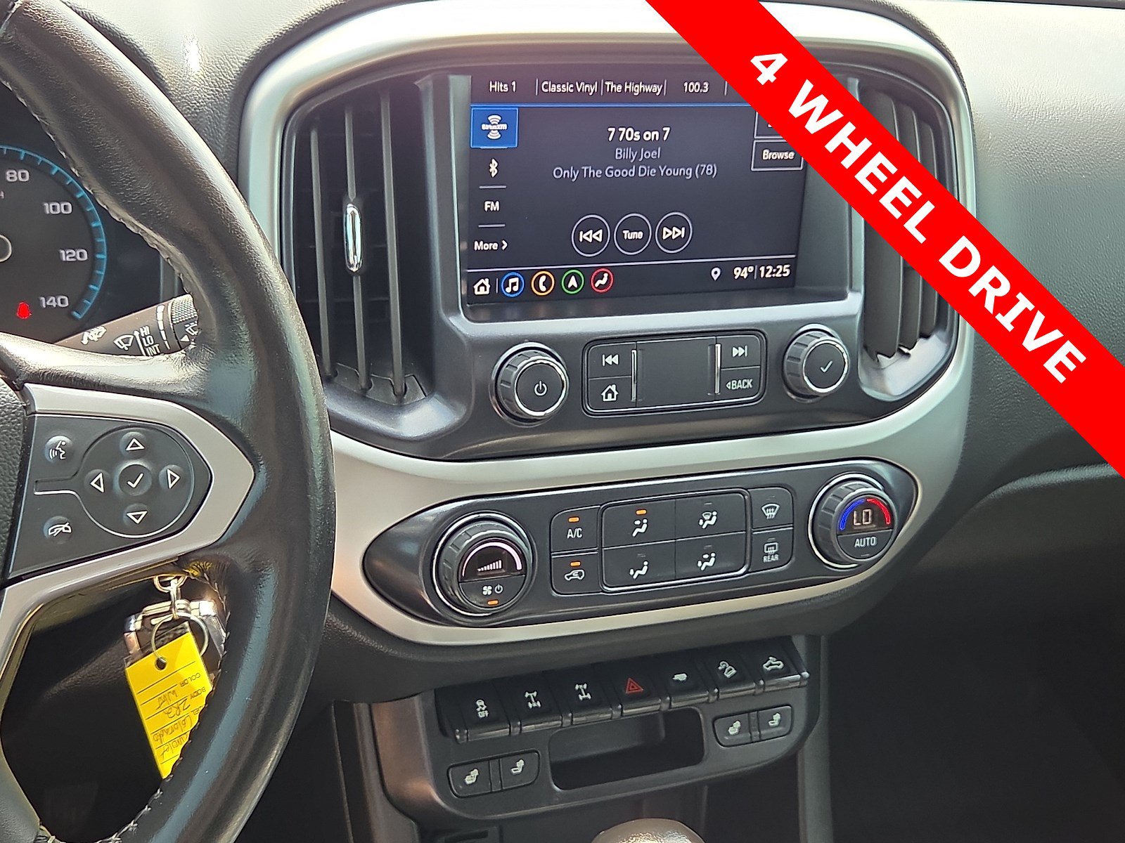 Used 2022 Chevrolet Colorado ZR2 w/ LPO, Power Package AWD/4WD image 16