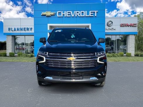 Used 2023 Chevrolet Tahoe Premier w/ Advanced Technology Package AWD/4WD image 8