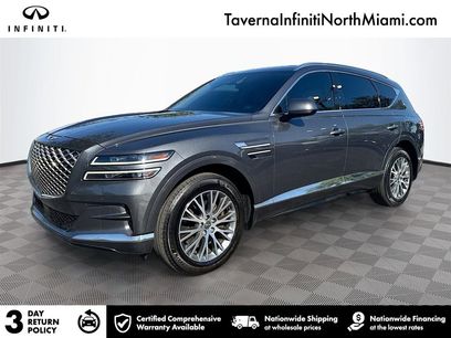 Used 2022 Genesis GV80 2.5T w/ Advanced Package 03