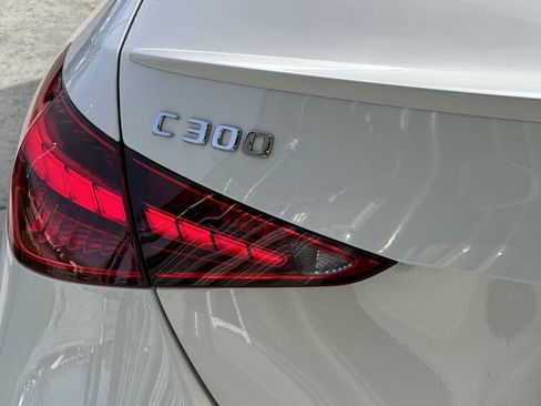 Certified 2025 Mercedes-Benz C 300 4MATIC Sedan image 29