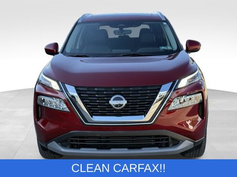 Used 2023 Nissan Rogue SV w/ SV Premium B Package AWD/4WD image 14