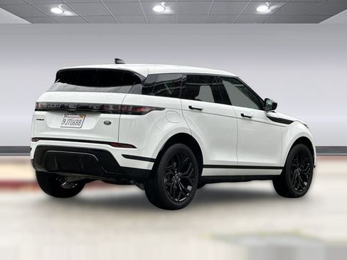Used 2023 Land Rover Range Rover Evoque SE image 9