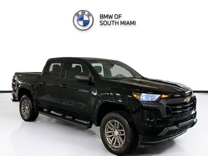 Used 2023 Chevrolet Colorado LT w/ LT Convenience Package