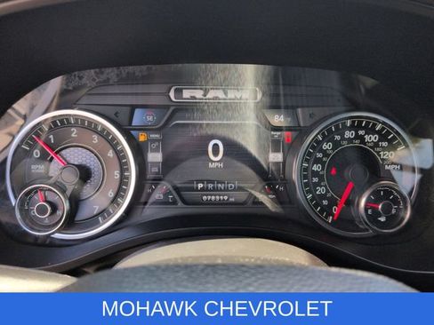 Used 2023 RAM 1500 Big Horn AWD/4WD image 12