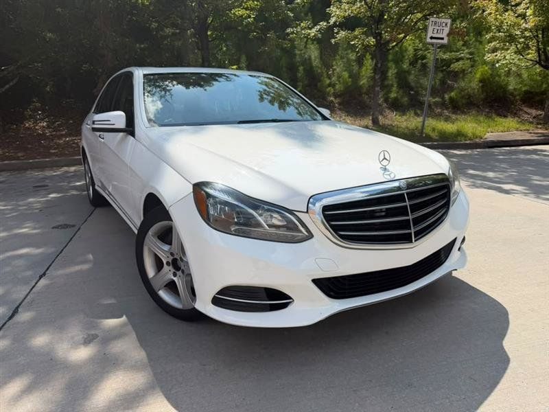 Used 2014 Mercedes-Benz E 350 Sedan image 1