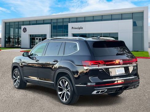 New 2026 Volkswagen Atlas SEL Premium R-Line AWD/4WD image 4