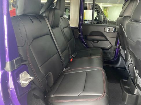 New 2026 Jeep Wrangler Unlimited Rubicon 392 w/ Quick Order Package 27X Moab AWD/4WD image 20