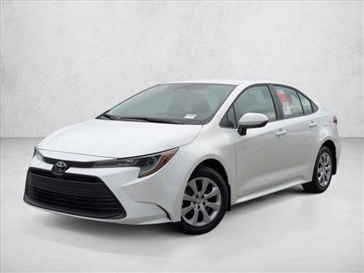 New 2026 Toyota Corolla LE