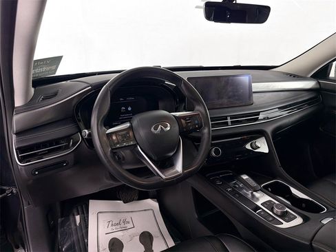 Used 2024 INFINITI QX60 Luxe image 9