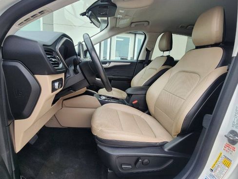 Used 2021 Ford Escape SEL AWD/4WD image 8