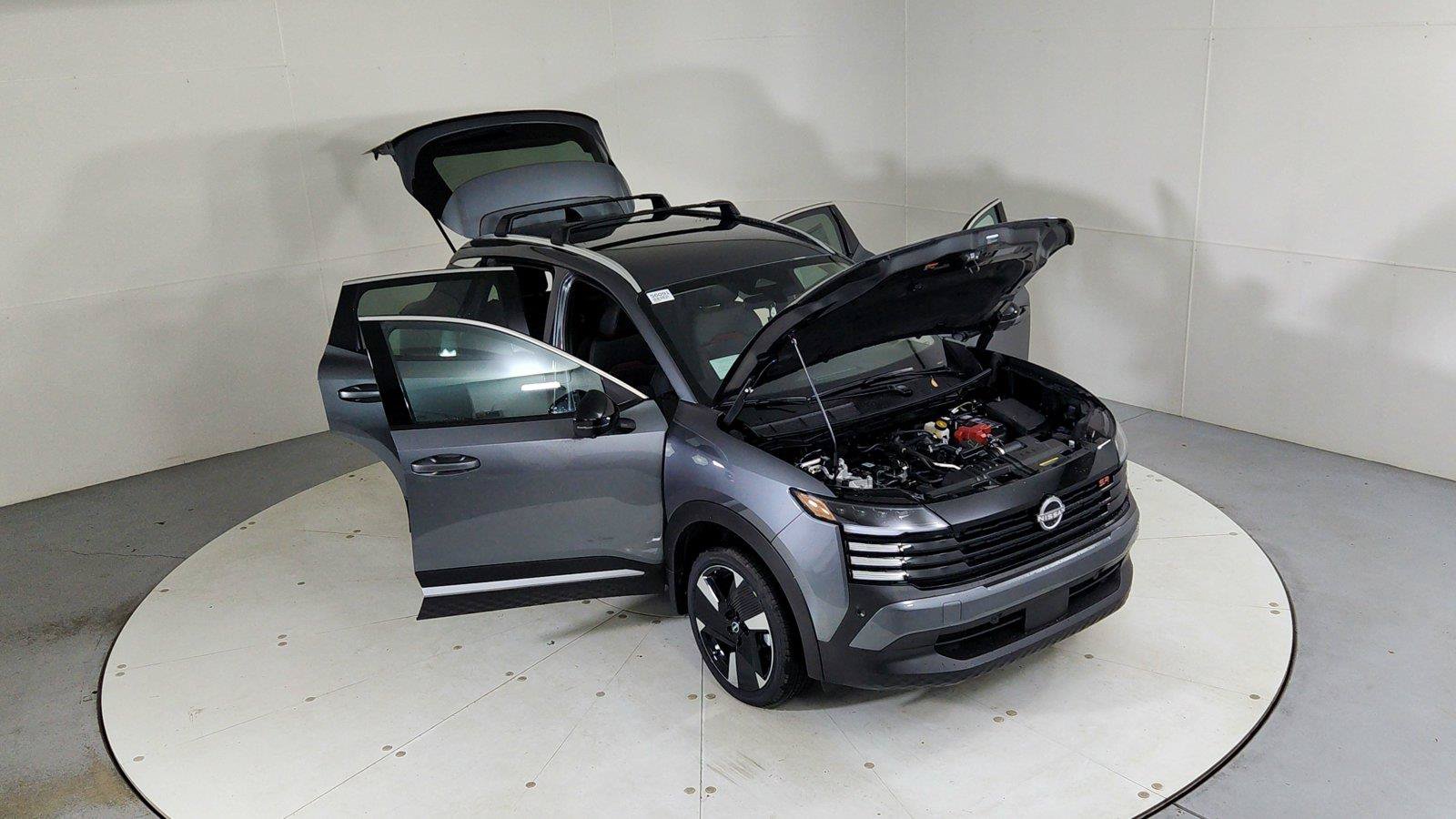 Certified 2026 Nissan Kicks SR w/ Illumination Package AWD/4WD image 44