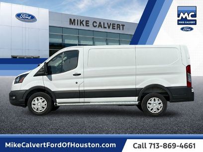 Certified 2025 Ford Transit 250 Low Roof w/ Exterior Upgrade Package
