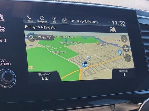 Certified 2025 Honda Passport TrailSport image 28