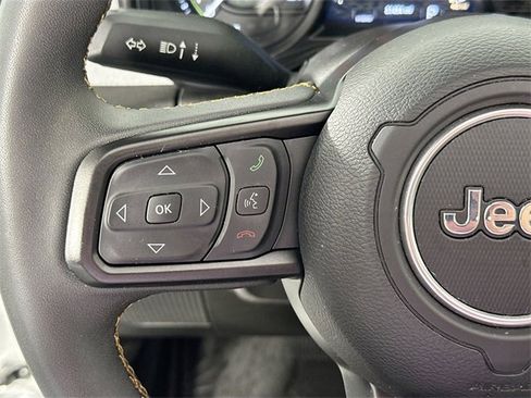 Used 2024 Jeep Wrangler Willys 4xe image 22