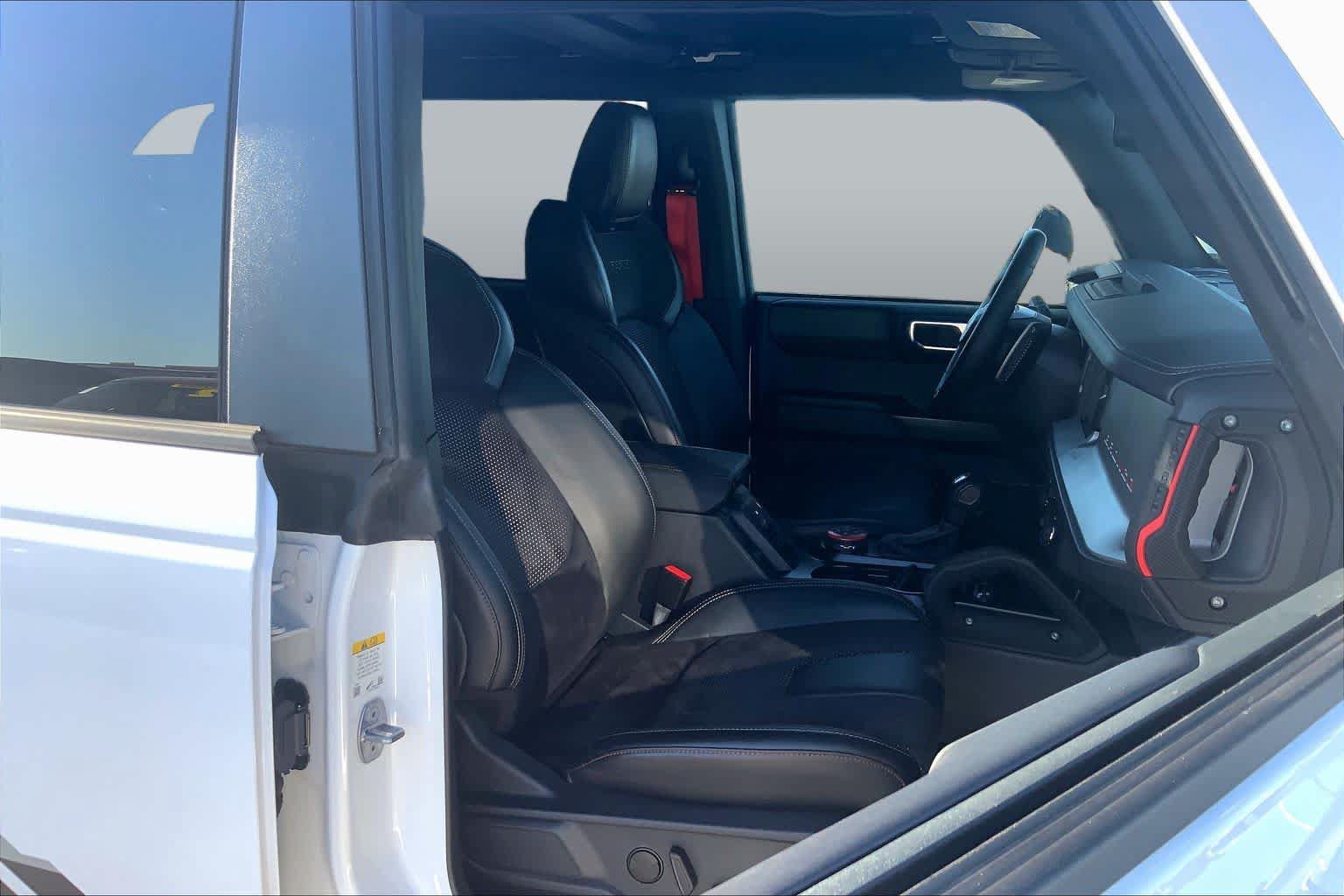 Certified 2024 Ford Bronco Raptor AWD/4WD image 8