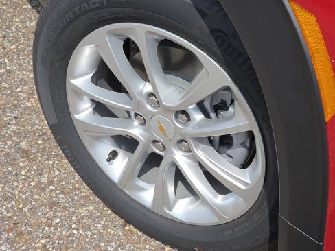 New 2026 Chevrolet TrailBlazer LS AWD/4WD image 11