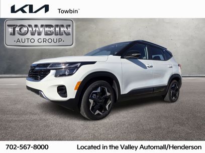 Certified 2025 Kia Seltos S