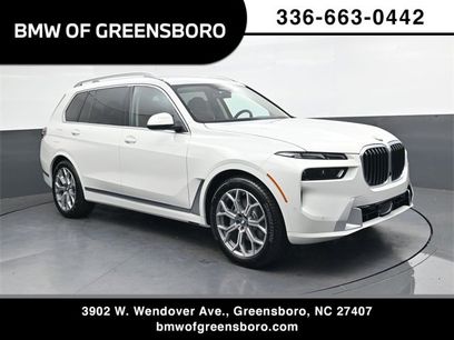 New 2026 BMW X7 xDrive40i