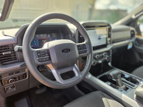 New 2026 Ford F150 XLT w/ Equipment Group 302A MID RWD image 14
