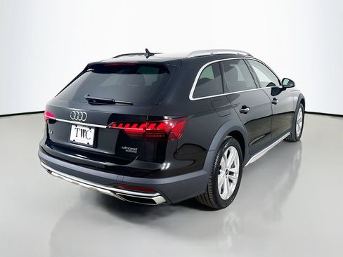 Used 2023 Audi A4 2.0T allroad Premium Plus w/ Premium Plus Package AWD/4WD image 5