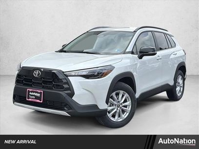 New 2026 Toyota Corolla Cross LE