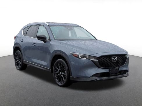 Used 2023 MAZDA CX-5 Carbon Edition image 8