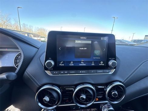 New 2025 Nissan Sentra SV image 16