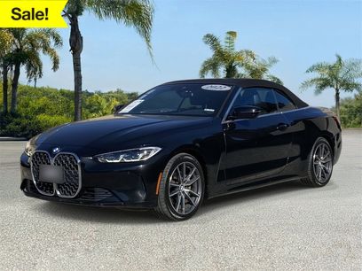 Used 2022 BMW 430i xDrive Convertible w/ Convenience Package
