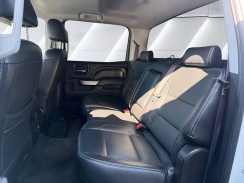 Used 2017 Chevrolet Silverado 2500 LT AWD/4WD image 18