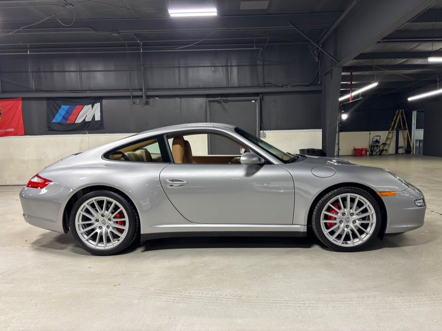 Used 2006 Porsche 911 Carrera 4S AWD/4WD image 8