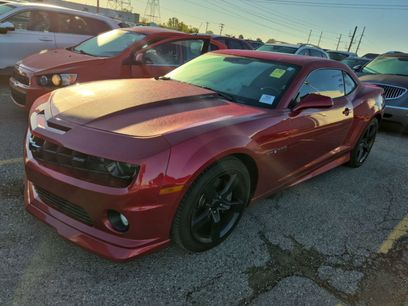 Used 2012 Chevrolet Camaro SS w/ 45th Anniversary Package