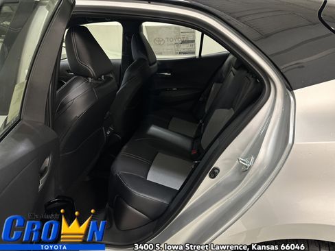 New 2026 Toyota Corolla XSE image 21