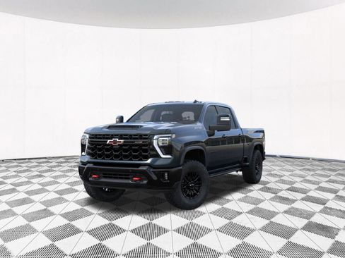New 2026 Chevrolet Silverado 2500 ZR2 w/ LPO, Dark Essentials Package AWD/4WD image 2