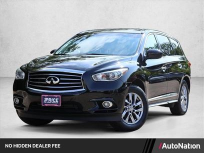 Used 2014 INFINITI QX60 Luxe w/ Premium Plus Package