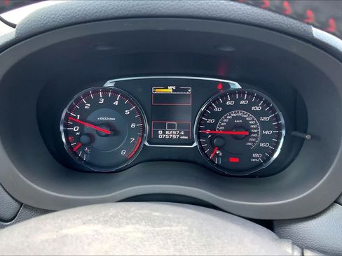Used 2019 Subaru WRX AWD/4WD image 17
