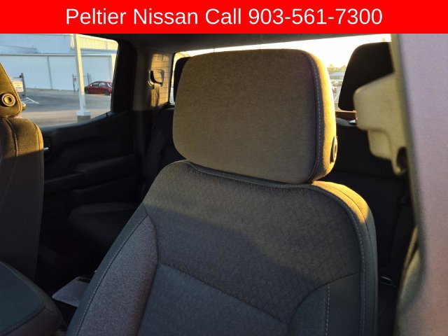 Used 2023 Chevrolet Silverado 1500 Custom w/ LPO, Dark Essentials Package RWD image 20